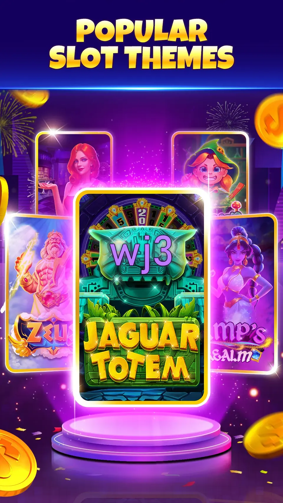 wj3 Mga screenshot - APK Opisyal